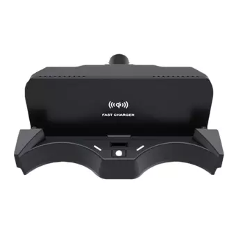 Автомобильное беспроводное зарядное устройство для BMW X1 X2 2016-2021 F39 F48 F49