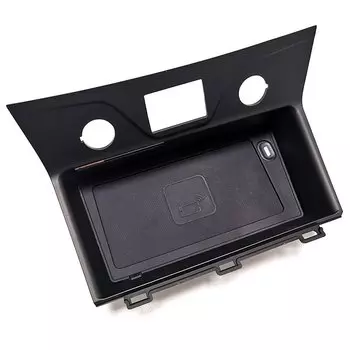 Автомобильное беспроводное зарядное устройство для Hyundai Tucson 2015 2016 2017 2018 2019, беспроводное зарядное устройство для телефона, быстрое зарядное устройство, держатель для зарядки