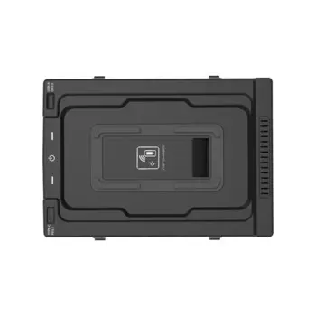 Автомобильное беспроводное зарядное устройство для Toyota Highlander Crown Kluger 2022, подлокотник, прикуриватель