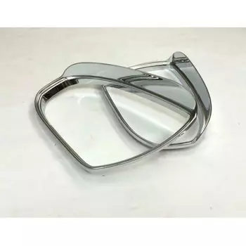 Автомобильное боковое стекло заднего вида, накладка на зеркало, рамка от дождя, солнцезащитный козырек, козырек из АБС-пластика, 2 шт. для Hyundai Tucson 2015 2016 2017 2018