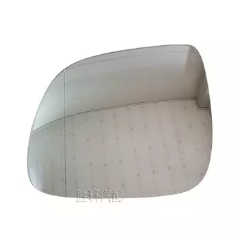 Автомобильное боковое зеркало с подогревом для VW Touareg 2007 2008 2009 2010 левое и правое Сменные Задние стекла