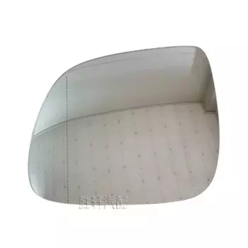 Автомобильное боковое зеркало с подогревом для VW Touareg 2007 2008 2009 2010 левое и правое Сменные Задние стекла