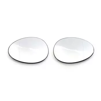 Автомобильное боковое зеркало с подогревом крыла для Mini One-Cooper 2007-2011 Countryman 2011- 2016 R55 R56 R57 R58 R59 R60 R61