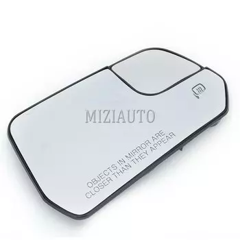 Автомобильное боковое зеркало заднего вида для Ford Mustang 2015 2016 2017 2018-2021 дверные зеркала с подогревом в сборе FR3Z17K707S