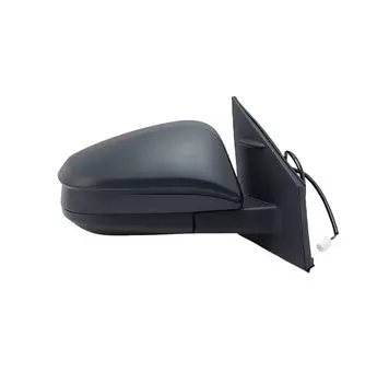 Автомобильное боковое зеркало заднего вида для Toyota RAV4 2013 2014 2015, внешнее зеркало с подогревом, указатели поворота, аксессуары 3/7 PINS