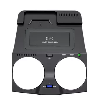 Автомобильное быстрое зарядное устройство для BMW 5 Series G30 2018-2020