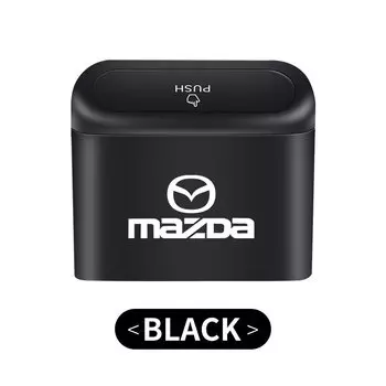 Автомобильное хранилище для товаров, быстрое ведро для мусора, поднос для мусорного бака для Mazda 3 Axela 6 Atenza, быстрое подключение, быстрое подключение MX5 CX30