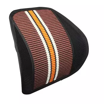 Автомобильное кресло, подушка для поясницы, подушка для заднего сиденья, офисное Сетчатое кресло для подогрева волос с автомобильным сиденьем, стул Chushion