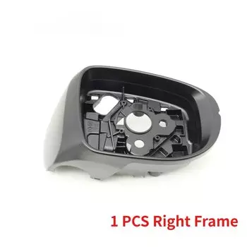 Автомобильное крыло, боковое зеркало, нижняя крышка, рамка зеркала заднего вида для Honda JAZZ Fit IV GR1 2020 2021 2022