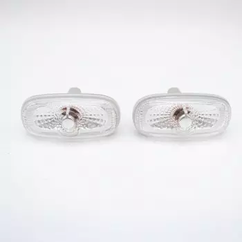 Автомобильное крыло, боковой габаритный повторитель, лампа указателя поворота для Hyundai Santa Fe 2007-2012 Sonata 2005-2010