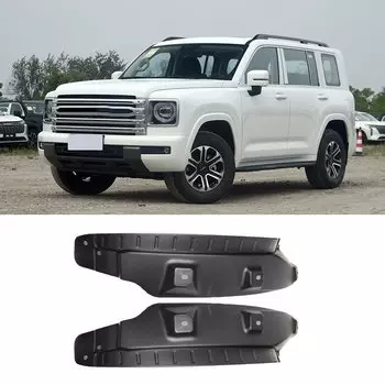 Автомобильное крыло Vtear, защита от брызг, защита крыла, отделка из АБС-пластика, внешние защитные украшения, аксессуары для Haval H9 2024 2025