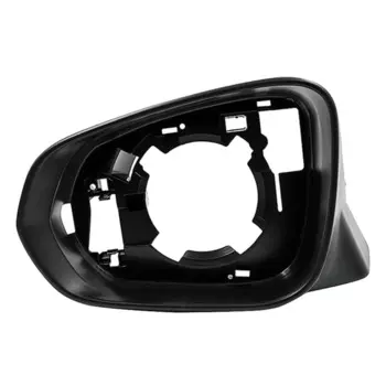 Автомобильное левое боковое крыло, зеркальный корпус, рамка для Lexus RX 2016 2017 2018 2019 2020 NX 2015-2020