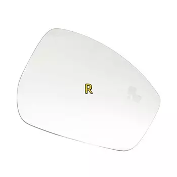 Автомобильное левое/правое боковое зеркало с подогревом для слепых зон для Range Rover Evoque Star Pulse Discovery Action Jaguar E-PACE F-PACE