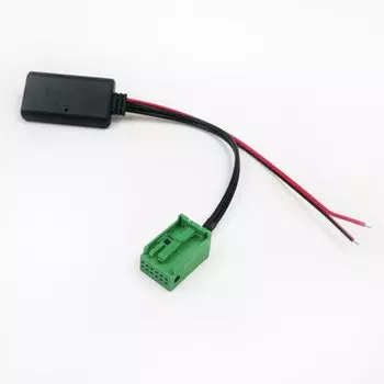 Автомобильное медиа-устройство Biurlink, Bluetooth Aux-кабель-адаптер для Mercedes SLK SL Comand NTG 2,5