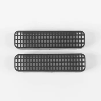 Автомобильное Напольное сиденье, Крышка вентиляционного отверстия, Пылезащитный фильтр для Lincoln Navigator Mkx Nautilus Aviator Corsair, аксессуары для автомобиля