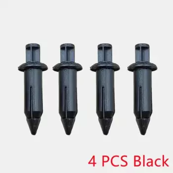 Автомобильное переднее и заднее крыло, дверная панель, фиксаторы, зажимы для Toyota Land Cruiser Prado ZJ100 J10 Crown GRS18 для Lexus LX470 SC430