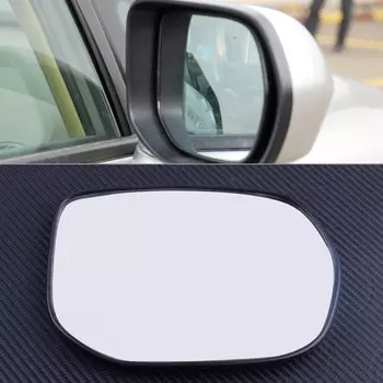 Автомобильное правое крыло, зеркало заднего вида с подогревом, подходит для Honda Civic 2006, 2007, 2008, 2009, 2010, 2011, аксессуары