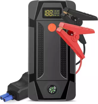 Автомобильное пусковое устройство 12 в 20000 мАч, портативный внешний аккумулятор, автомобильный аккумулятор, пусковое устройство, автомобильное аварийное зарядное устройство