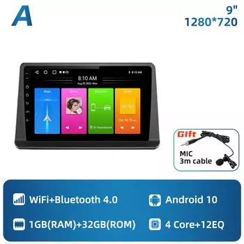 Автомобильное радио Android для Mitsubishi Pajero 2 Montero V31 Shogun 1991-2012, 2 Din, мультимедийная GPS-навигация, стерео Carplay Auto 4G