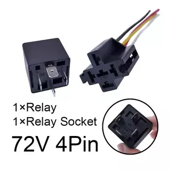 Автомобильное реле CNMAWAY JD2912 40А