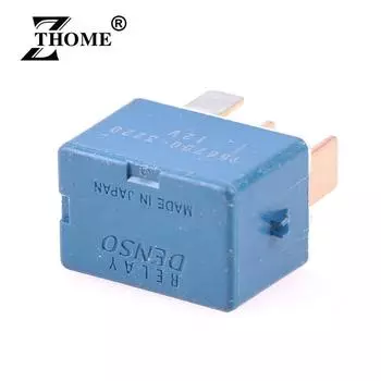 Автомобильное реле Denso 12В 20А 4-контактное