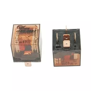 Автомобильное реле ELESAVEE JD1914 12В 24В 100А 5 контактов