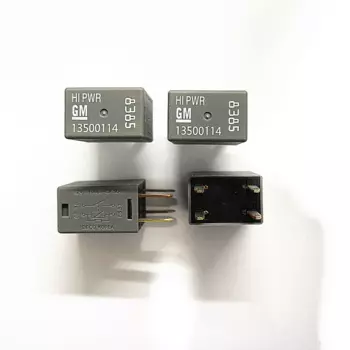 Автомобильное реле GM 13500114