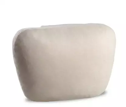 Автомобильное сиденье для поддержки шеи для подголовника Mercedes-Benz Maybach S Class Design, мягкая Универсальная регулируемая Автомобильная подушка, подушка для шеи