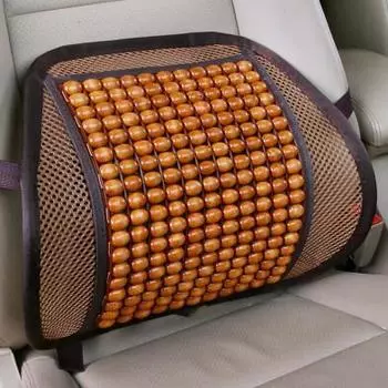 Автомобильное сиденье, поясная подушка, офисное кресло, массажная поддержка спины, поддержка поясницы, сетчатая Подушка, черная сетчатая Подушка для спины, поясничная подушка для водителя автомобиля