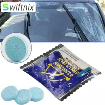 Автомобильное стекло, водная летняя шипучая пленка для удаления масляной пленки, концентрат жидкости стеклоочистителя автомобиля, эссенция стеклоочистителей