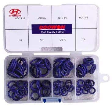 Автомобильное Уплотнительное Кольцо Для Кондиционера, Резиновое Крыло Для Автомобильного Конденсатора