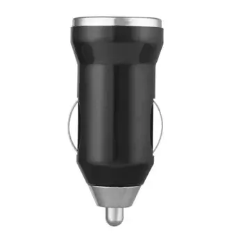 Автомобильное USB-зарядное устройство с ЖК-дисплеем, 12-24 В, прикуриватель, быстрое автомобильное зарядное устройство, адаптер питания, автомобильный Стайлинг