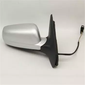 Автомобильное Внешнее Электрическое КРЫЛО левое/правое боковое дверное зеркало с подогревом для VW Bora Golf Mk4 1997-2007 зеркало заднего вида для гольфа 12 В