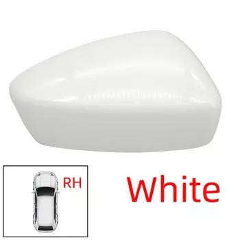 Автомобильное внешнее зеркало заднего вида, крышка корпуса бокового зеркала для Mazda CX5 CX-5 2012 2013 2014, краска