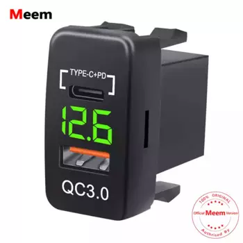 Автомобильное зарядное устройство для Toyota 4runner Tundra RAV4