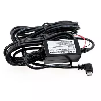 Автомобильное зарядное устройство, преобразователь постоянного тока, модуль 12 В, 24 В до 5 В, 1,5 А, тип-c, мини-кабель Micro USB для тахографа, навигации, защита от низкого напряжения