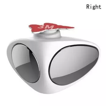 Автомобильное Зеркало для слепых зон, широкоугольное зеркало, аксессуары для Lada granta vesta kalina priora niva xray largus Opel Astra H G J zafira