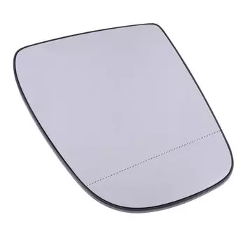 Автомобильное зеркало передней левой двери 1648100719, стекло с подогревом подходит для Mercedes Benz W164 W251 GL320 GL450 ML320 ML350 2007 2008