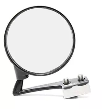 Автомобильное зеркало слепой зоны левого и правого переднего колеса, вращение на 360 градусов, широкоугольное зеркало заднего вида для тренера, вспомогательное зеркало Dead Zone