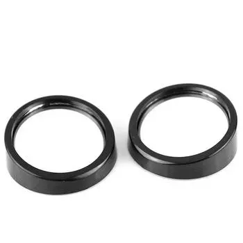 Автомобильное зеркало заднего вида для слепых зон с широким углом обзора 360 °, регулируемое маленькое круглое зеркало заднего вида, вспомогательное выпуклое зеркало заднего вида