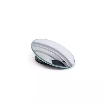 Автомобильное зеркало заднего вида HD, регулируемое круглое выпуклое зеркало для слепых зон, авто заднего вида, 360-градусное широкоугольное автомобильное парковочное зеркало