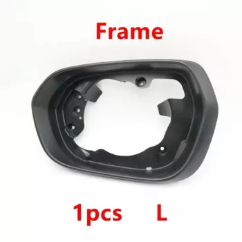 Автомобильное зеркало заднего вида, линза, стекло, указатель поворота, лампа, полоса, рамка, крышка для Geely Xingyue L Monjaro 2021 2022 2023 2024