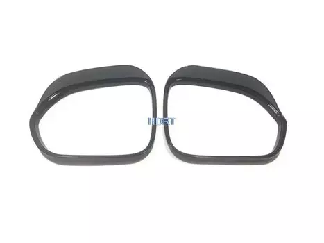 Автомобильное зеркало заднего вида, Накладка для бровей, накладка на боковое зеркало заднего вида, накладка на рамку, аксессуар для ведущего идеального LiXiang L7 L8 L9 2022 +