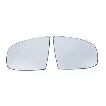 Автомобильное зеркало заднего вида с подогревом стекло для BMW X5 X6 серии E70 E71 E72 2007-2014 автонагрев авто затемнение противоослепляющие Внешние детали