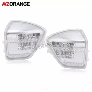 Автомобильное зеркало заднего вида, указатель поворота для Ford S-MAX Galaxy 2006-2015 C-MAX 2011-2015 KUGA ESCAPE 2008, автомобильные аксессуары