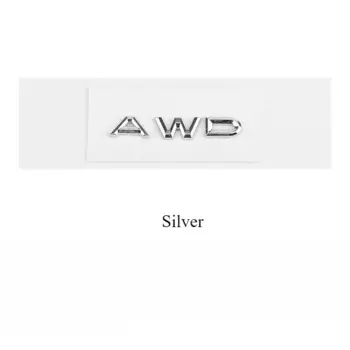 Автомобильные 3D наклейки ABS с надписью на задний багажник эмблема значок наклейки для Skoda логотип VRS Kodiaq Karoq Superb Octavia Kamiq Fabia Rapid