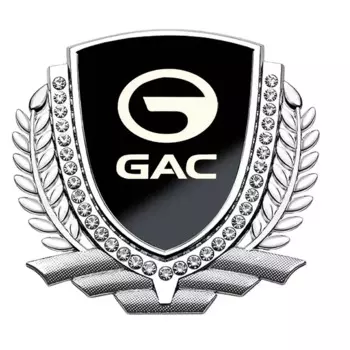 Автомобильные 3D наклейки, металлические аксессуары, автомобильный аксессуар для GAC trumpchi GS3 gs4 gs5 gs8 Ga3 Ga4 Ga5 Ga6 Ga8 Gm6 Gm8 M8 M6 AION