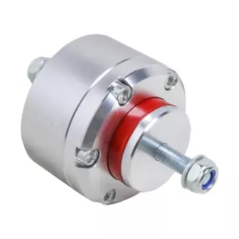 Автомобильные алюминиевые крепления двигателя с ЧПУ, комплект крепления гоночного двигателя для E36 E46 Z3 Z4 M3 Competition