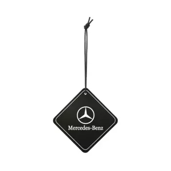 Автомобильные ароматические таблетки, подвеска для салона автомобиля, освежитель воздуха, ароматерапия, эфирное масло, подвесное украшение для Mercedes Benz