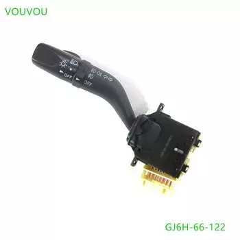 Автомобильные аксессуары, -122 дюйма, комбинированный переключатель для Mazda 6 2002-2008 дюйма, 2007-2012